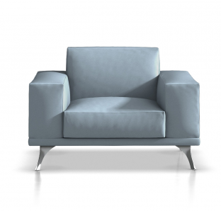 Sofa Single Seater BCFML77 | Blue Crown Furniture