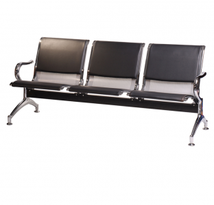 Airport three Seater Bench | Blue Crown Furniture