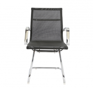 Slim Net Visitor Chair | Blue Crown Furniture