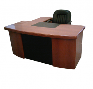 GD 2027 Executive Desk | Blue Crown Furniture