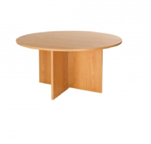 BCF Round Meeting Table | Blue Crown Furniture