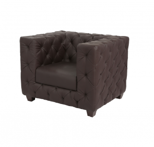 Index Single Seater Sofa | Blue Crown Furniture