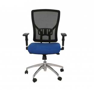 Fan Medium Back Chair | Blue Crown Furniture