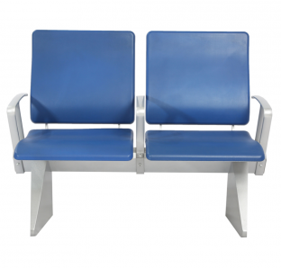 Passion Two Seater Benches | Blue Crown Furniture