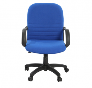 Alfa Medium Back Chair | Blue Crown Furniture