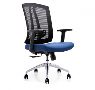 MSD 163 Medium Back Chair | Blue Crown Furniture