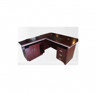 ALX – D 13020 | L shape executive desk 