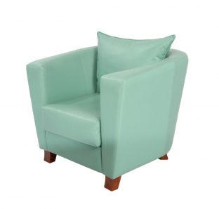 Queen Single Seater Sofa | Blue Crown Furniture