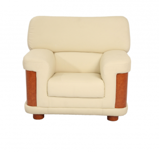 Sandra Single Seater Sofa | Blue Crown Furniture