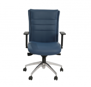 Shuttle Medium Back Chair | Blue Crown Furniture