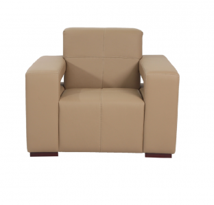 Philadelphia Single Seater Sofa | Blue Crown Furniture 