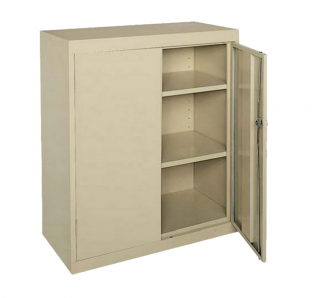 Metal Low Height Cabinet