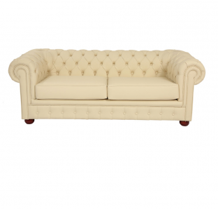 Chesterfield Two Seater Sofa | Blue Crown Furniture